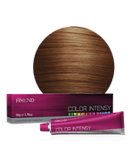 Amend Color Intensy Coloração Creme 6.34 Louro Escuro Dourado Acobreado 50g