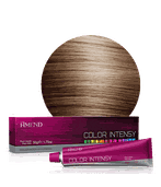 Amend Color Intensy Coloração Creme 7.7 Louro Médio Marrom 50g