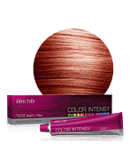 Amend Color Intensy Coloração Creme 7.46 Louro Médio Cobre Avermelhado 50g