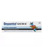 Bepantol Tatto Creme Restaurador 30g