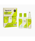 Deva Curl Curly Cabelos Cacheados Com No-Poo