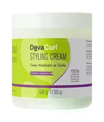 Deva Curl Styling Cream Creme Modelador de Cachos Define&Control 500g