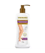 Goicoechea Creme para as Pernas Efeito Reafirmante Elastina, Colágeno e Frutas Vermelhas 350g
