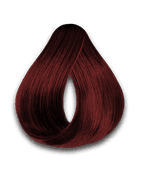 Haskell Coloração Creme Permanente Excllusiv Color 6.66 Louro Escuro Vermelho Intenso 50g