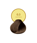 Acquaflora Crono 10 Coloração Creme Permanente 6.0 Louro Escuro 60g