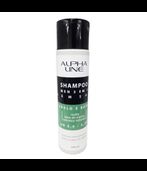Alpha Line Shampoo Men 3 em 1 300ml
