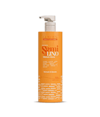 Glatten Shampoo Semi Di Lino 500ml