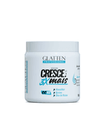 Glatten Máscara Cresce 3x Mais 500g