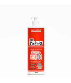 Glatten Me Cacheia Creme de Pentear Ativador de Cachos 500ml