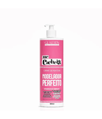 Glatten Me Cacheia Creme de Pentear Modelador Perfeito 500ml