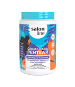 Salon Line Creme Para Pentear Definição Natural 1kg