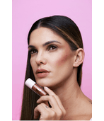 Nina MakeUp Blush Líquido Multifuncional - Filho da Terra - 4ml