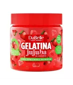 Dabelle Gelatina Jujuba de Morango 500g