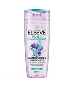 Shampoo L'Oréal Paris Elseve Pure Hialurônico 200mL