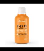  Farmax Óleo de Banana 100ml