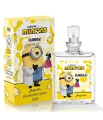 Jequiti Desodorante Colônia Minions Eureka! 25ml