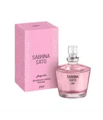 Jequiti Desodorante Colônia Feminina Sabrina Sato 25ml