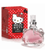 Jequiti Desodorante Colônia Hello Kitty Estilosa 25ml