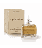 Jequiti Desodorante Colônia Masculina RoyalMadeira 25ml