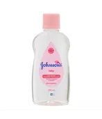 Johnson's Óleo Baby Tradicional 200ml