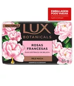 Lux Sabonete em Barra Rosas Francesas 85g