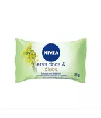 Nivea Sabonete em Barra Erva Doce 85g
