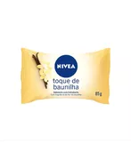 Nivea Sabonete em barra Toque de Baunilha 85g