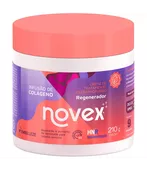 Novex Mini Creme de Tratamento Infusão Colágeno 210G