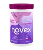 Creme de Tratamento Novex Hialurônico PowerMax Harmonização Capilar 1KG