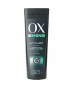Ox Men Shampoo Anticaspa 400ml