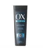 Ox Men Shampoo Antiqueda 400ml