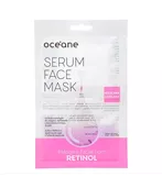 Oce'ane Máscara Facial Face Mask Retinol 1 Un