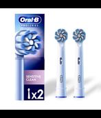 Oral-B Sensi Ultrafino Refis para Escova Eletrica C/ 2 Unidades