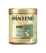Pantene Máscara Nutritiva Bambu 600ml