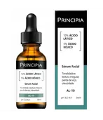 Principia Sérum Facial Ácido Lático AL-10 30ml
