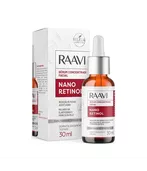 Raavi Sérum Concentrado Facial Nano Retinol 30ml