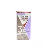 Desodorante Crema Rexona Clinical 3X Extra Dry 58 Gr