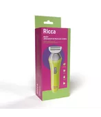 Ricca Ready Aparador de pelo do corpo