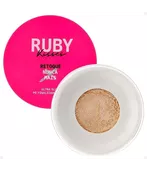 Ruby Kisses Retoque Nunca Mais Ultra Blur Pó Finalizador Solto Cor Fair