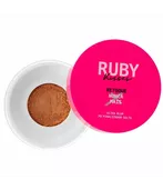 Ruby Kisses Retoque Nunca Mais Ultra Blur Pó Finalizador Solto Cor Deep 8.8g
