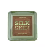 Ruby Rose Silk Skin Blush Marble Bloom Velvet Taupe 9g