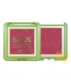 Ruby Rose Silk Skin Blush em Creme Fresh Face Cor: Rosy Dawn 7,4g
