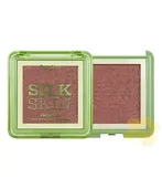 Ruby rose Silk Skin Blush em Creme Fresh Face Cor: Sunset Flush