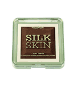 Ruby Rose Silk Skin Pó Compacto Light Finish Cor:PC100