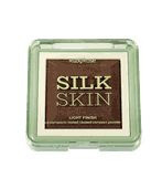 Ruby Rose Silk Skin Pó Compacto Light Finish Cor:PC90