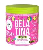  Salon Line Gelatina Capilar Xêrosa Vibes Pop 500g