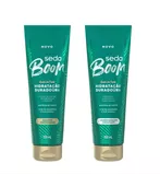 Seda Boom Kit shampoo + Condicionador Hidratação duradoura 250ml