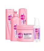 Seda Kit Glycol + Vita C Complex Luminous UV 
