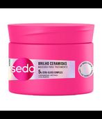 Seda Máscara Brilho Ceramidas 300g