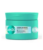Seda Máscara Cachos Definidos 300g